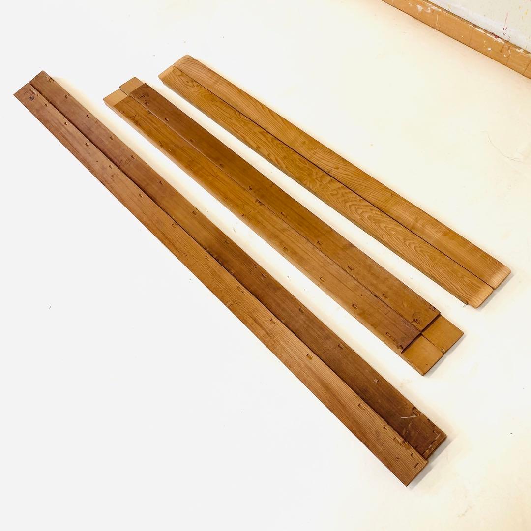 絵画用 木枠 キャンバス枠 F80 メーカー不明 中古 送料込①