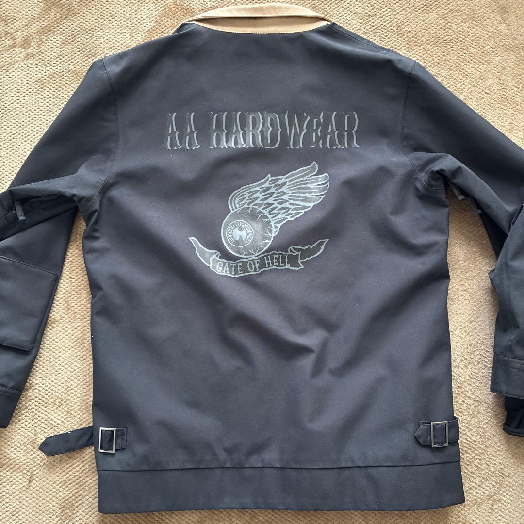 AA HARDWEAR スノーボードウェア