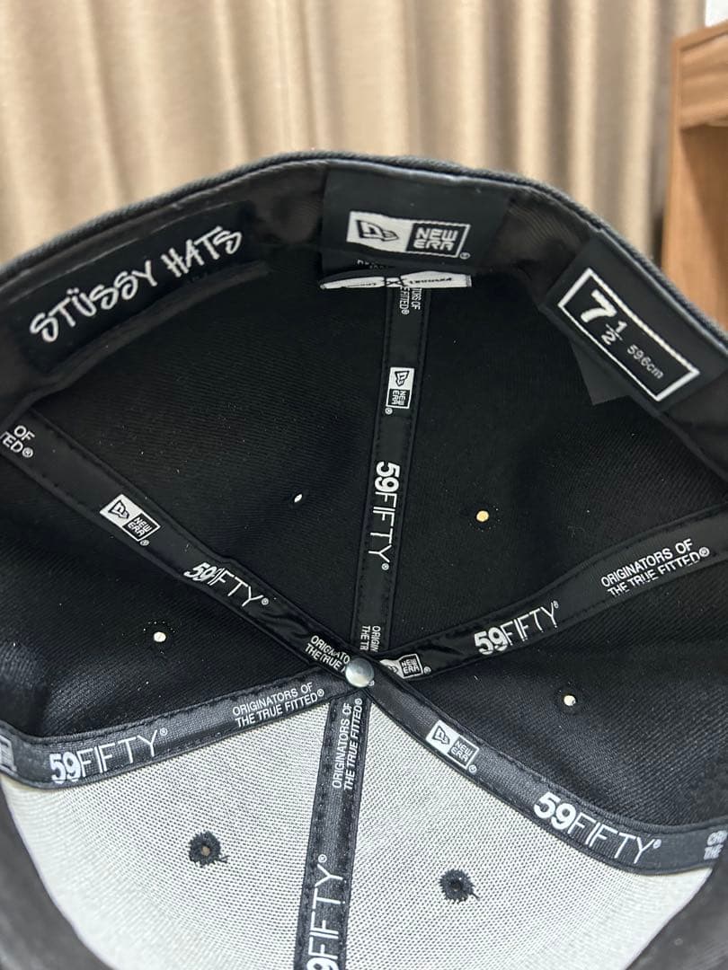 Stussy × Futura Laboratories 59FIFTY