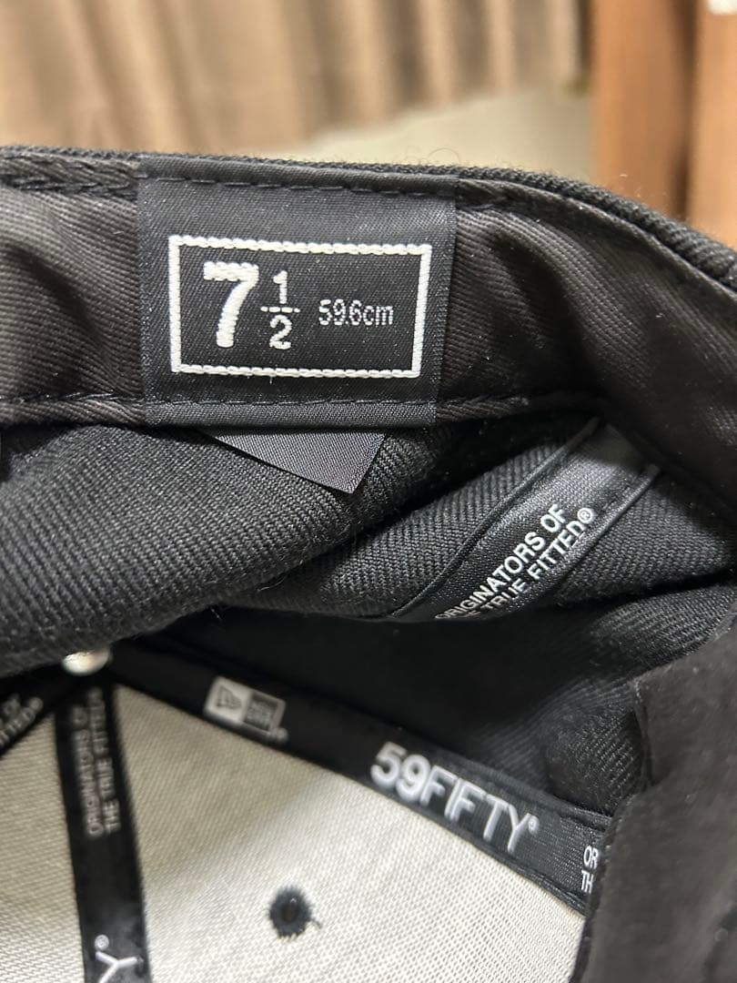 Stussy × Futura Laboratories 59FIFTY
