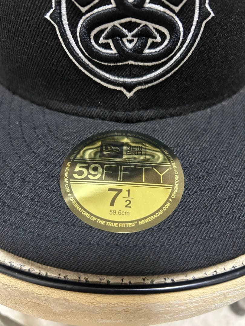 Stussy × Futura Laboratories 59FIFTY