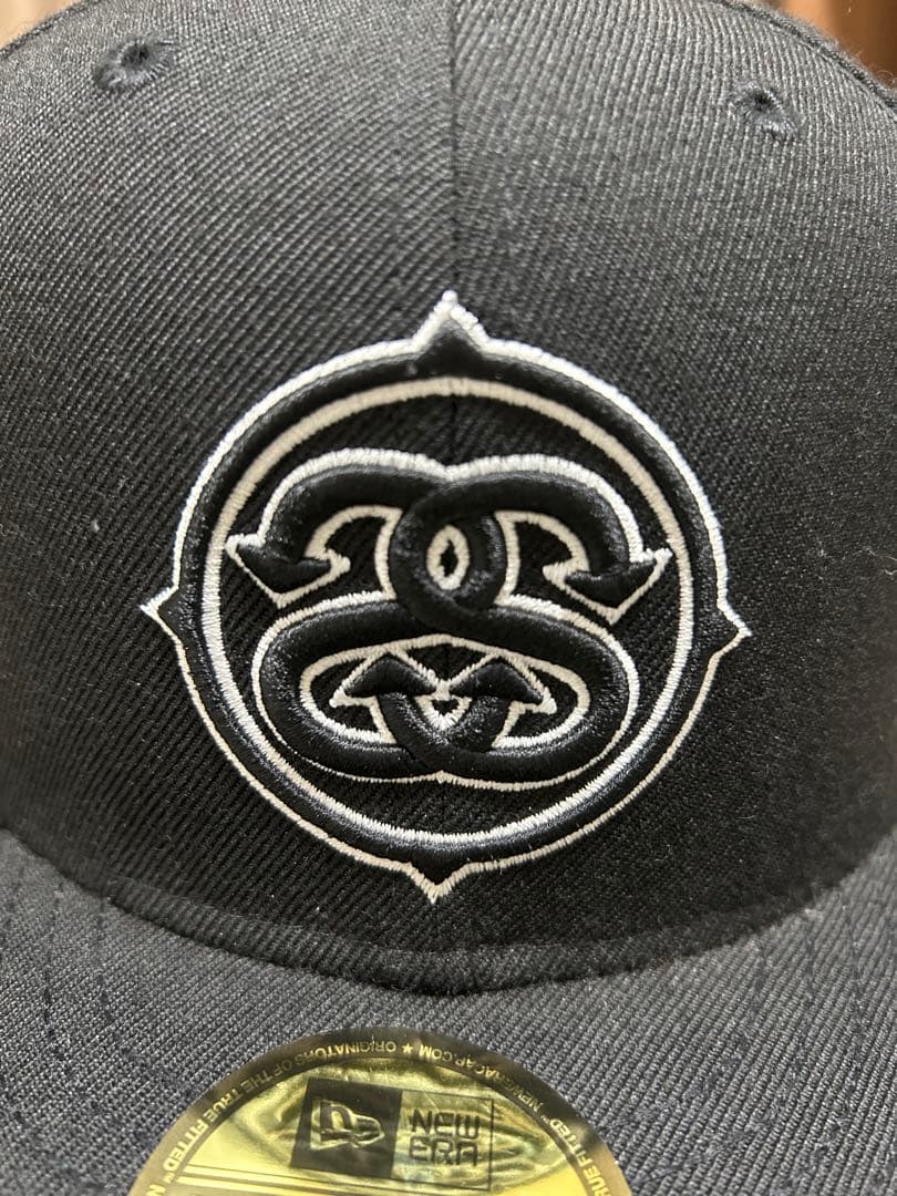 Stussy × Futura Laboratories 59FIFTY