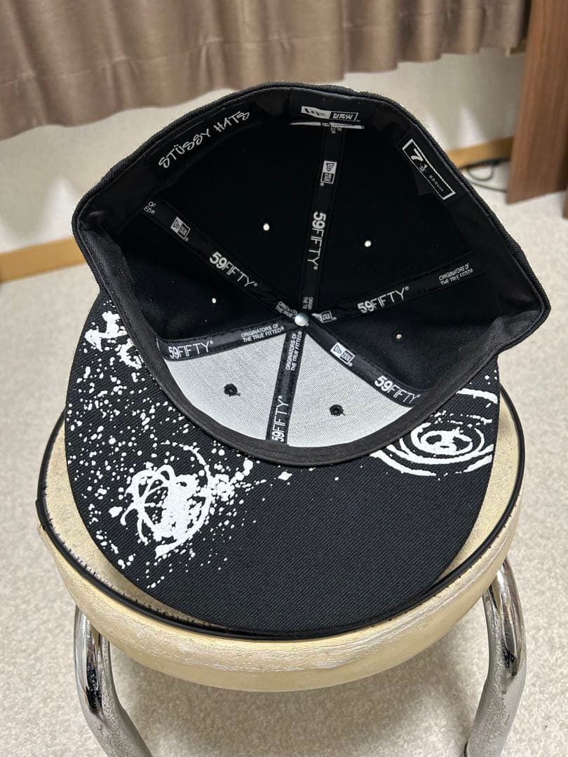 Stussy × Futura Laboratories 59FIFTY