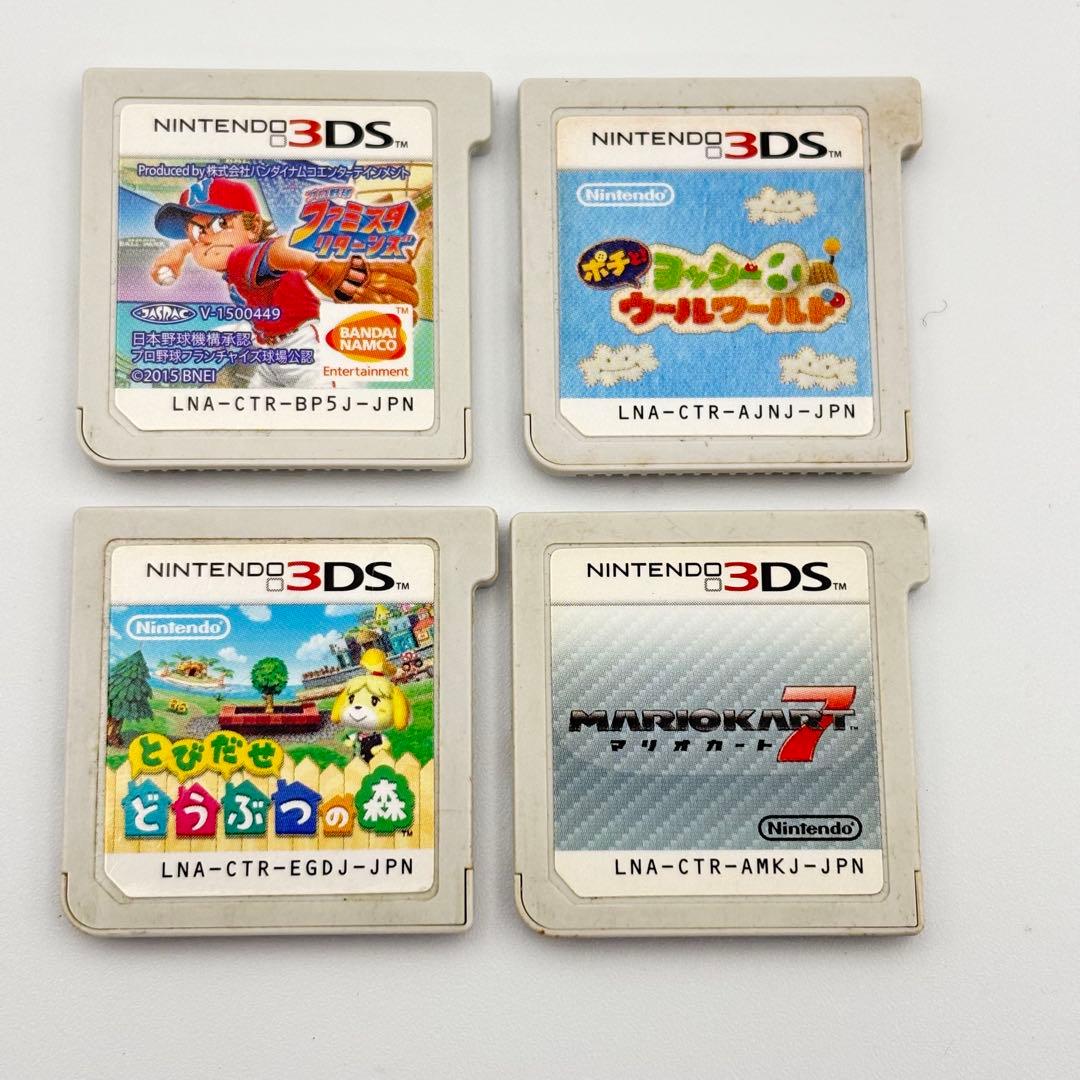 ゲームソフト ニンテンドー3DS まとめ売り ユニセックス0406-S5725s