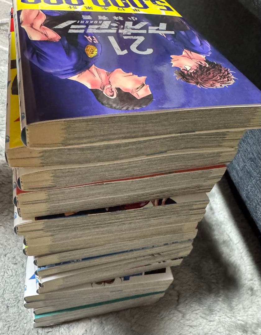 アオアシ 4〜37巻＋おまけ