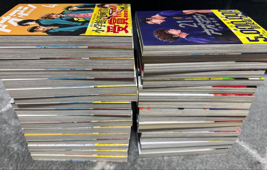 アオアシ 4〜37巻＋おまけ