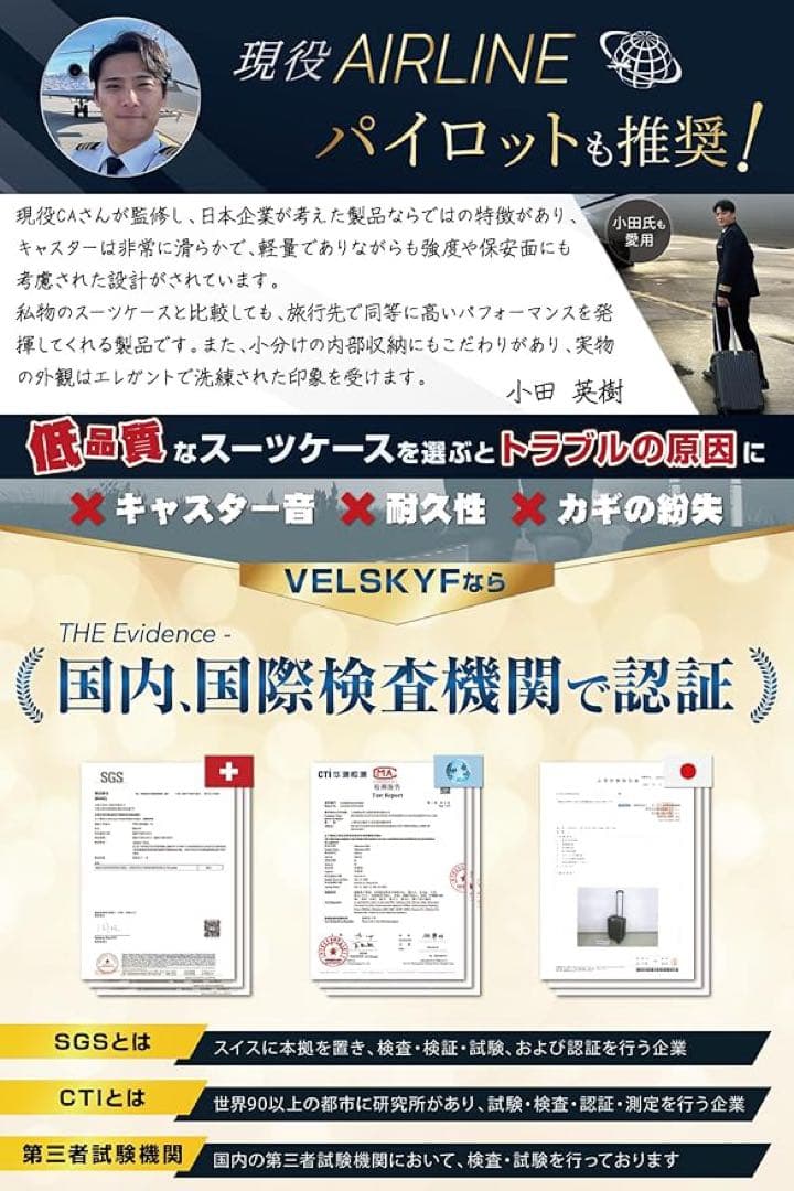 限定価格⭐️残り1点　スーツケース　大型　キャリーケース　シルバー　7泊　旅行