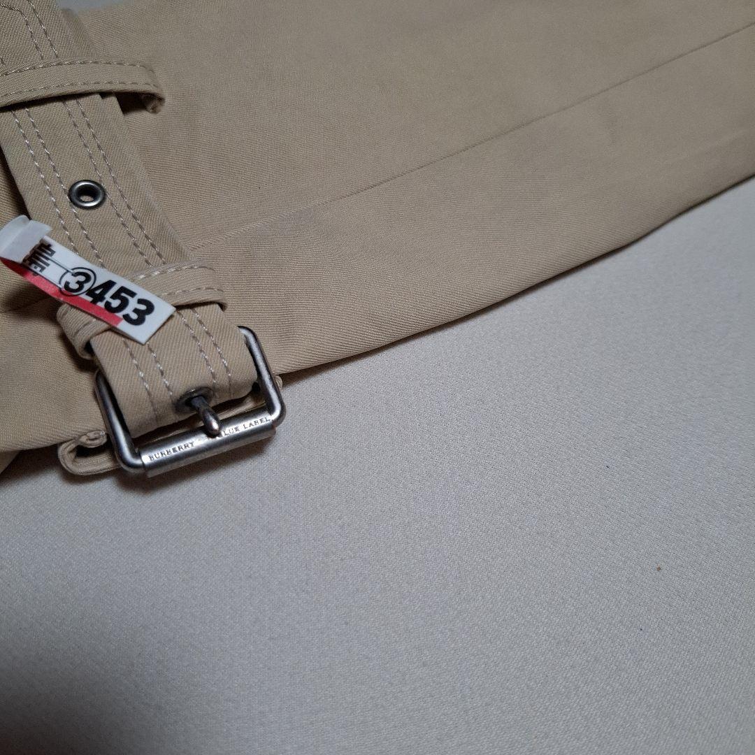 M*O様 BURBERRY　ブルーレーベル　ロングコート