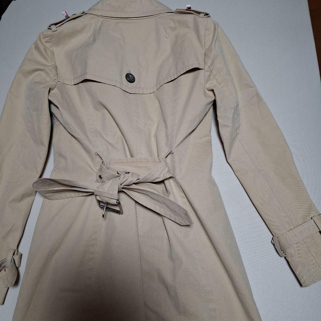 M*O様 BURBERRY　ブルーレーベル　ロングコート