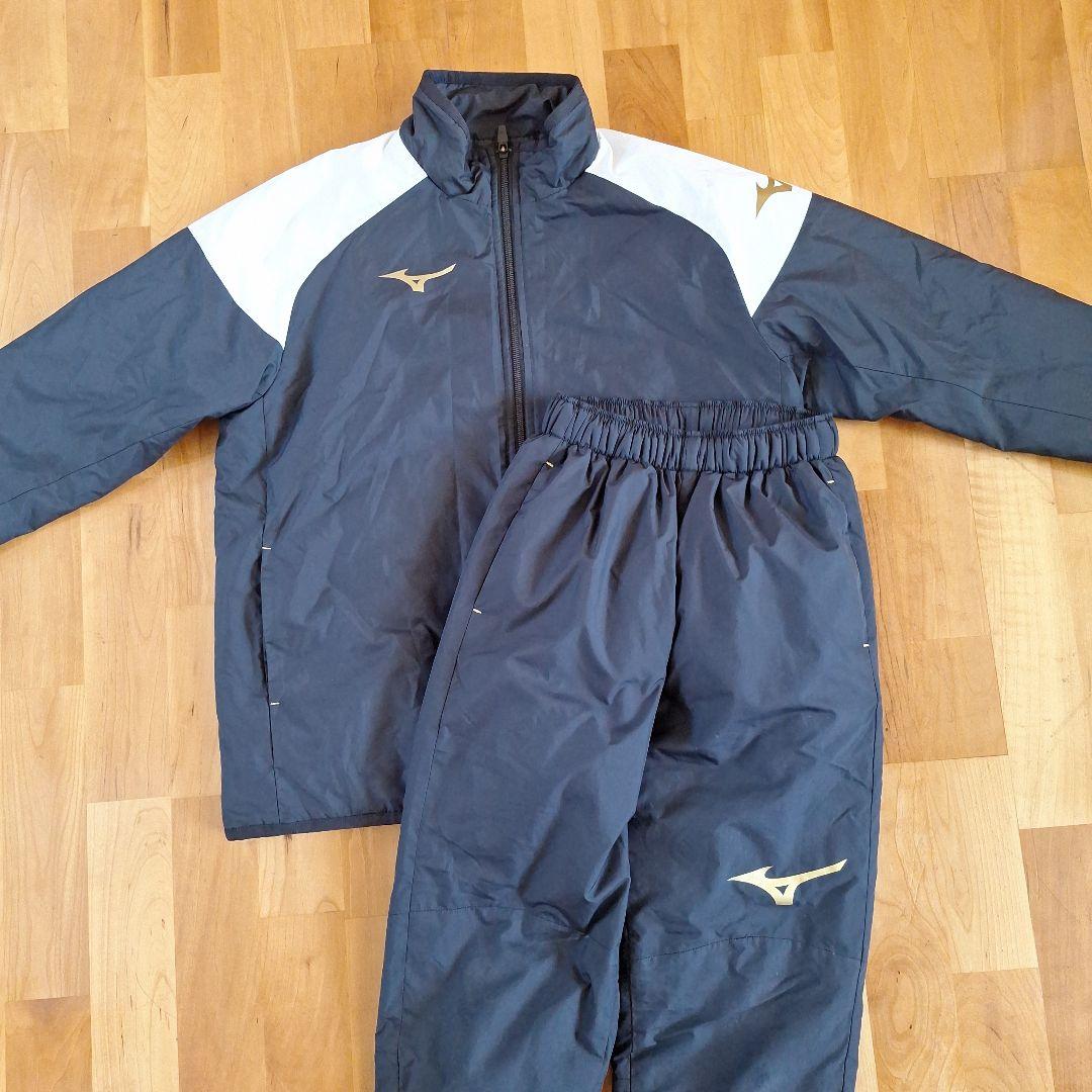 MIZUNO ウインドブレーカー