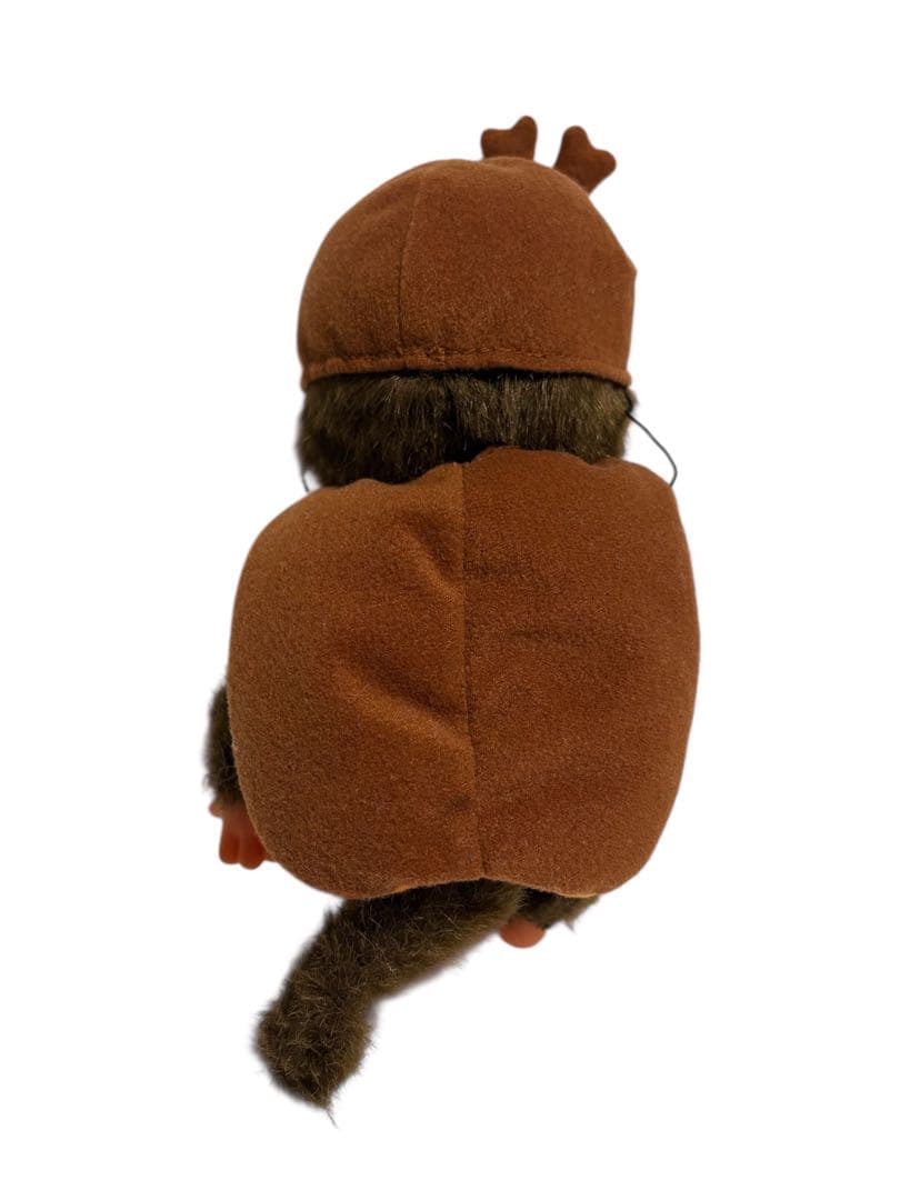 レア 当時物 モンチッチ カブトムシ monchhichi ぬいぐるみ