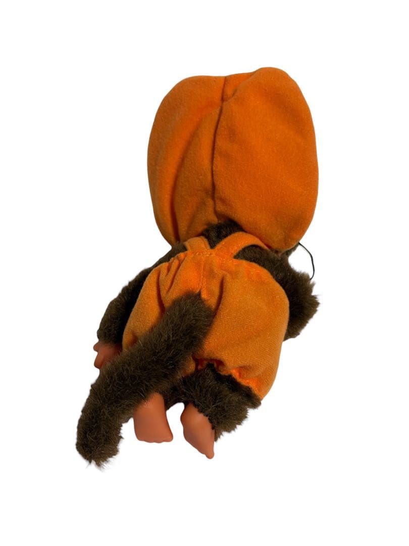 レア 当時物 モンチッチ カブトムシ monchhichi ぬいぐるみ