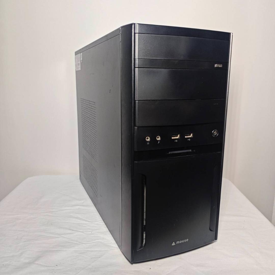 ゲーミングPC/i7 7700K/500GB/GTXグラボ/Office搭載