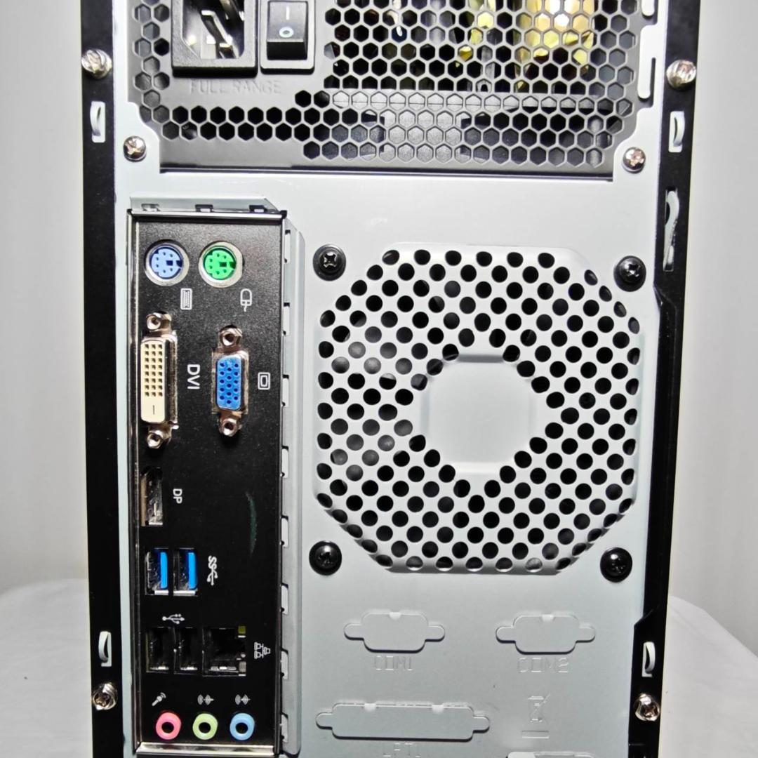 ゲーミングPC/i7 7700K/500GB/GTXグラボ/Office搭載