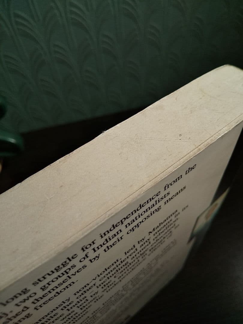 〈洋書〉タイにおけるインド独立運動への称賛