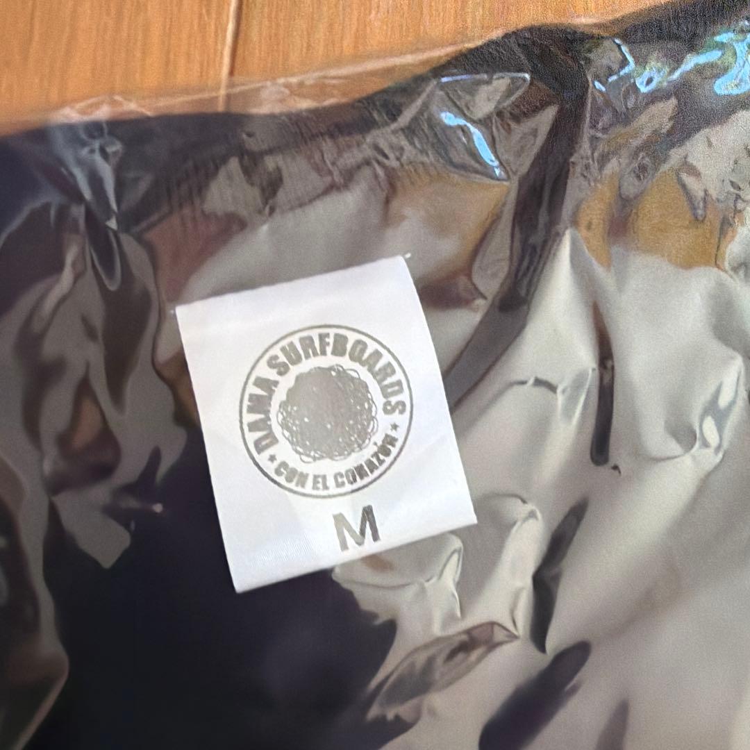 新品未使用キムタクDAMA SURFBOARDS ROCK TEES ダマサーフ