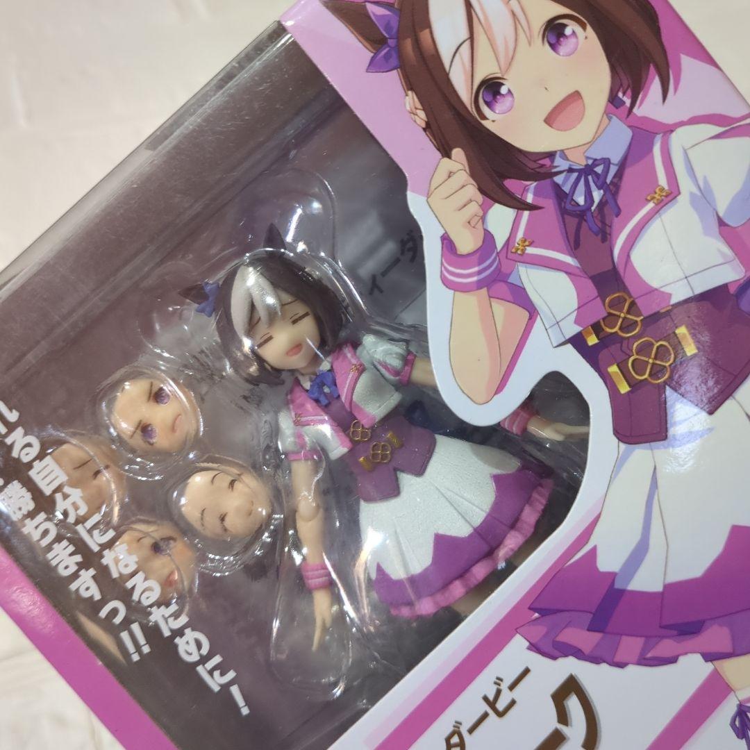 S.H.Figuarts ウマ娘 プリティーダービー スペシャルウィーク