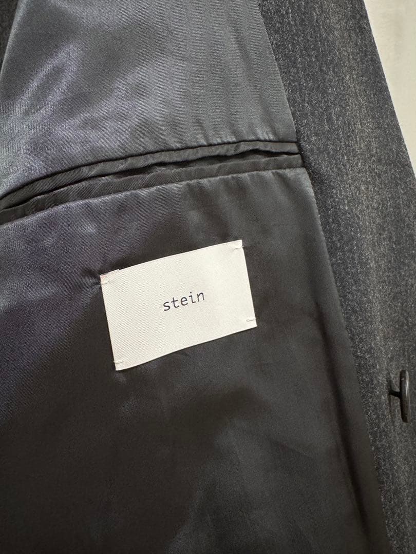 ジャケット・アウター ssstein Oversized Long Tailored Jacket