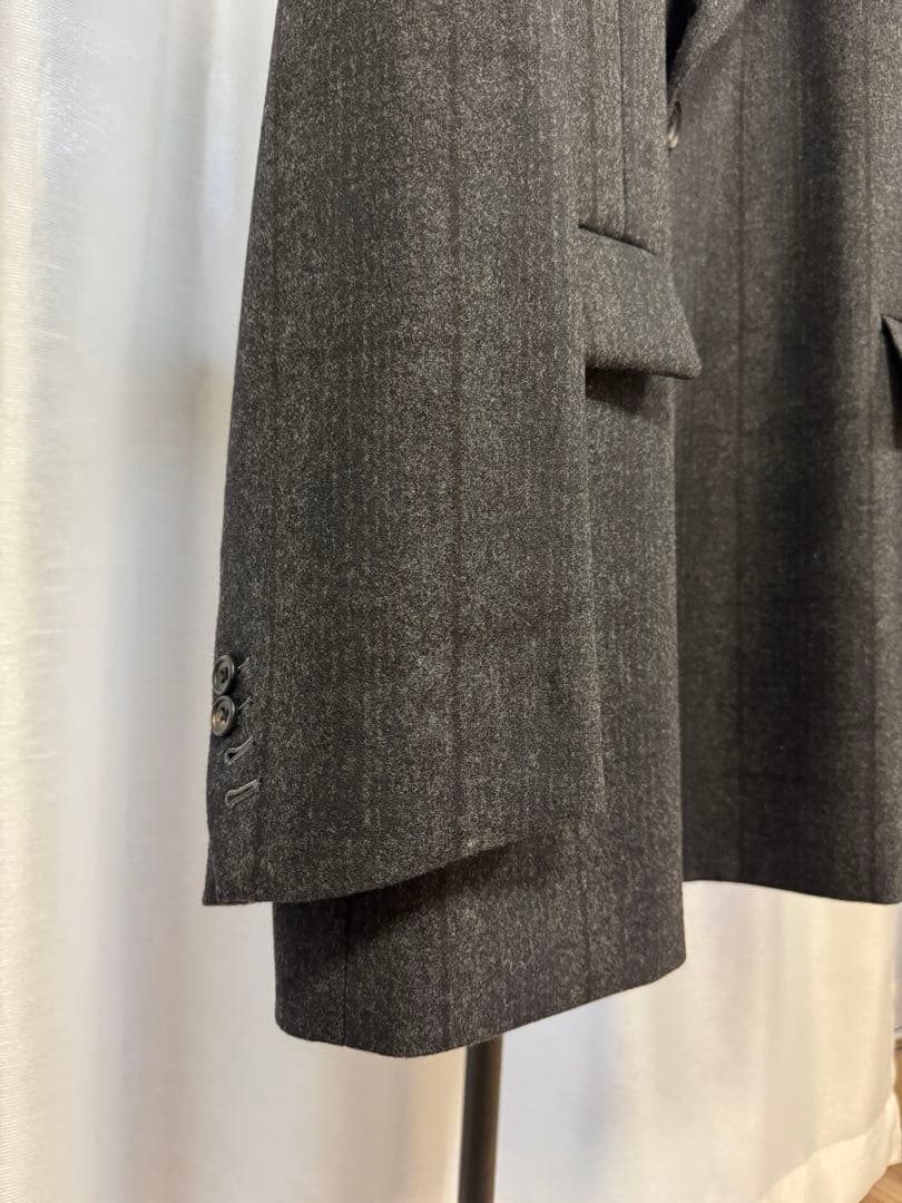 ジャケット・アウター ssstein Oversized Long Tailored Jacket