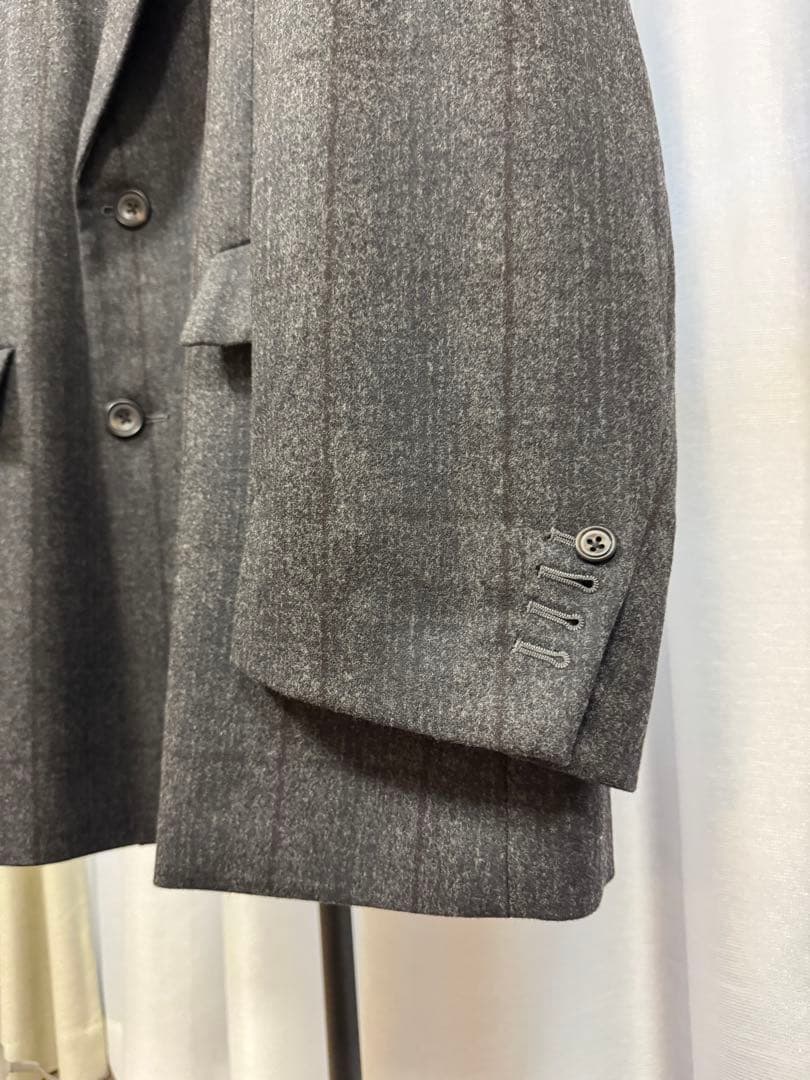 ジャケット・アウター ssstein Oversized Long Tailored Jacket