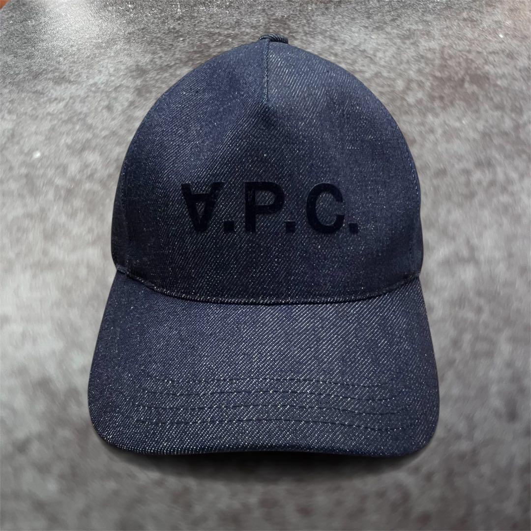 帽子 A.P.C. CAP