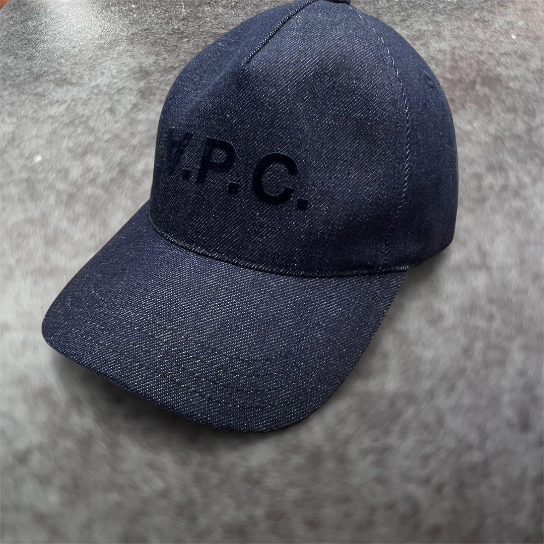 帽子 A.P.C. CAP