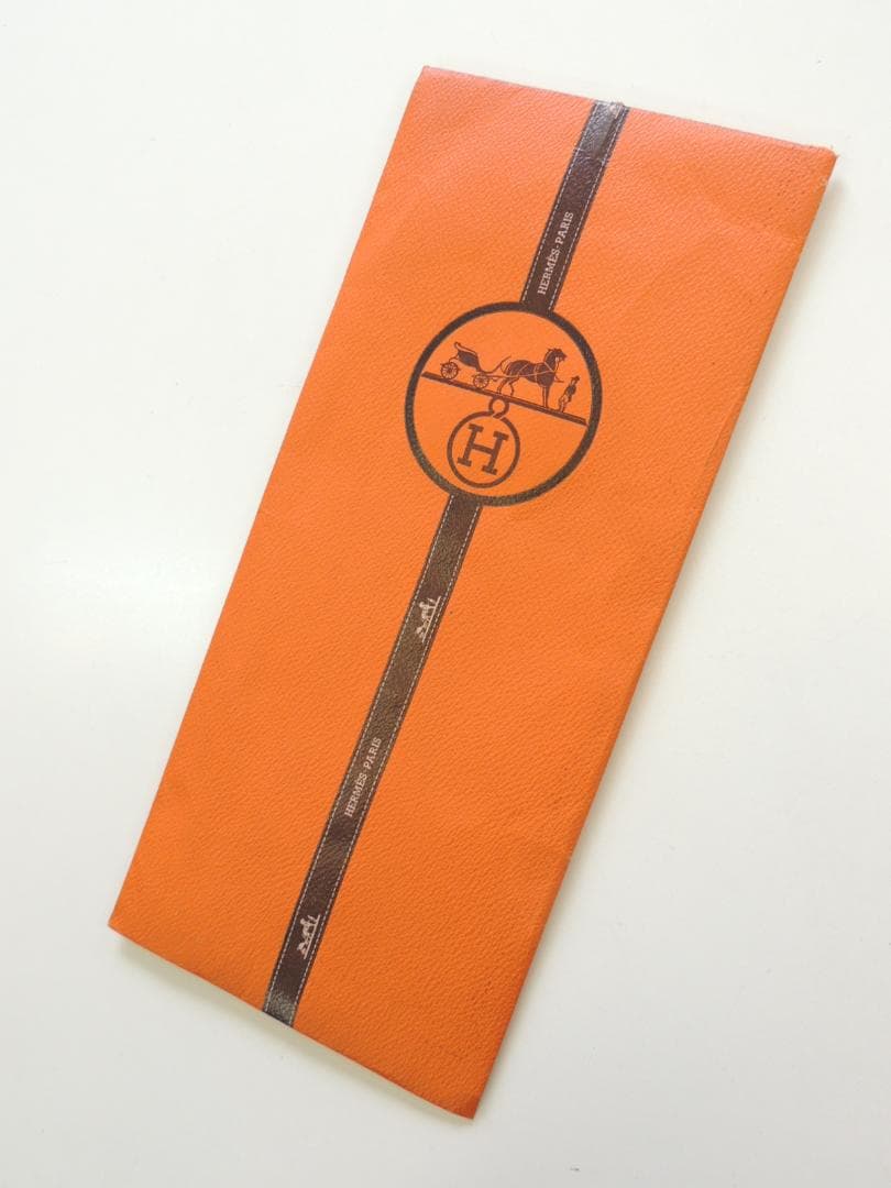 新品 同様エルメス マルジェラ期 エクスリブリス シルク シフォン ストール