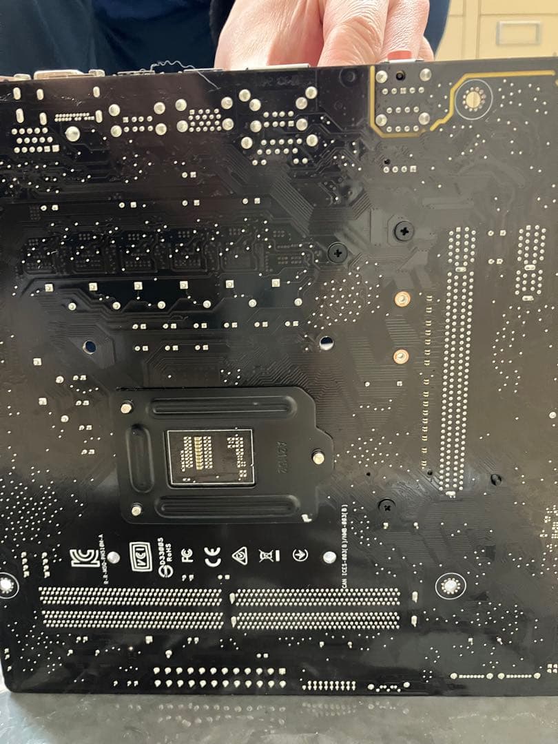 その他 Intel Core i7-11700