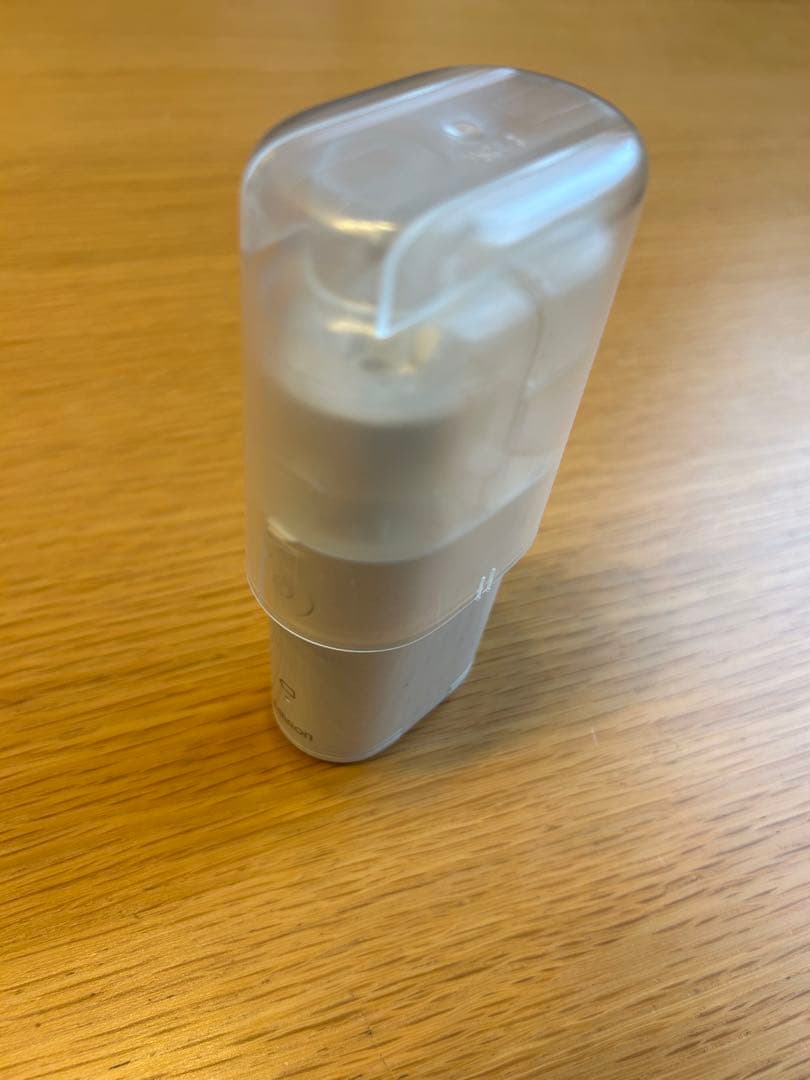 オムロン　ネブライザー吸入器