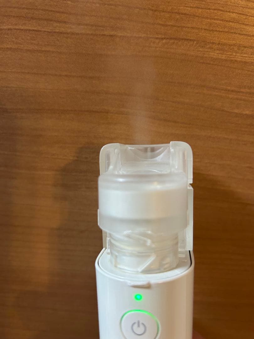 オムロン　ネブライザー吸入器