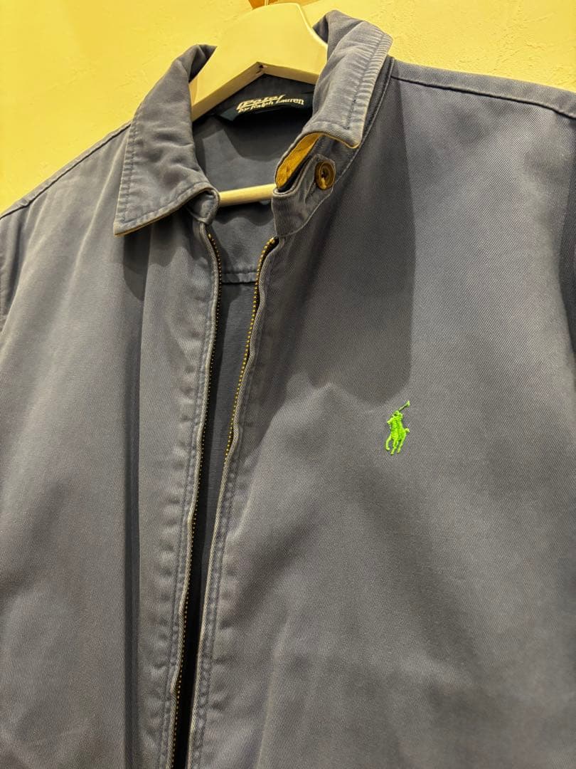 ナミちゃんこ夫 　Polo Ralph Lauren ラルフローレン