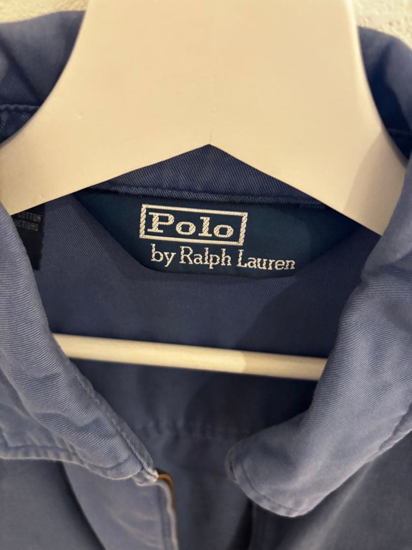 ナミちゃんこ夫 　Polo Ralph Lauren ラルフローレン