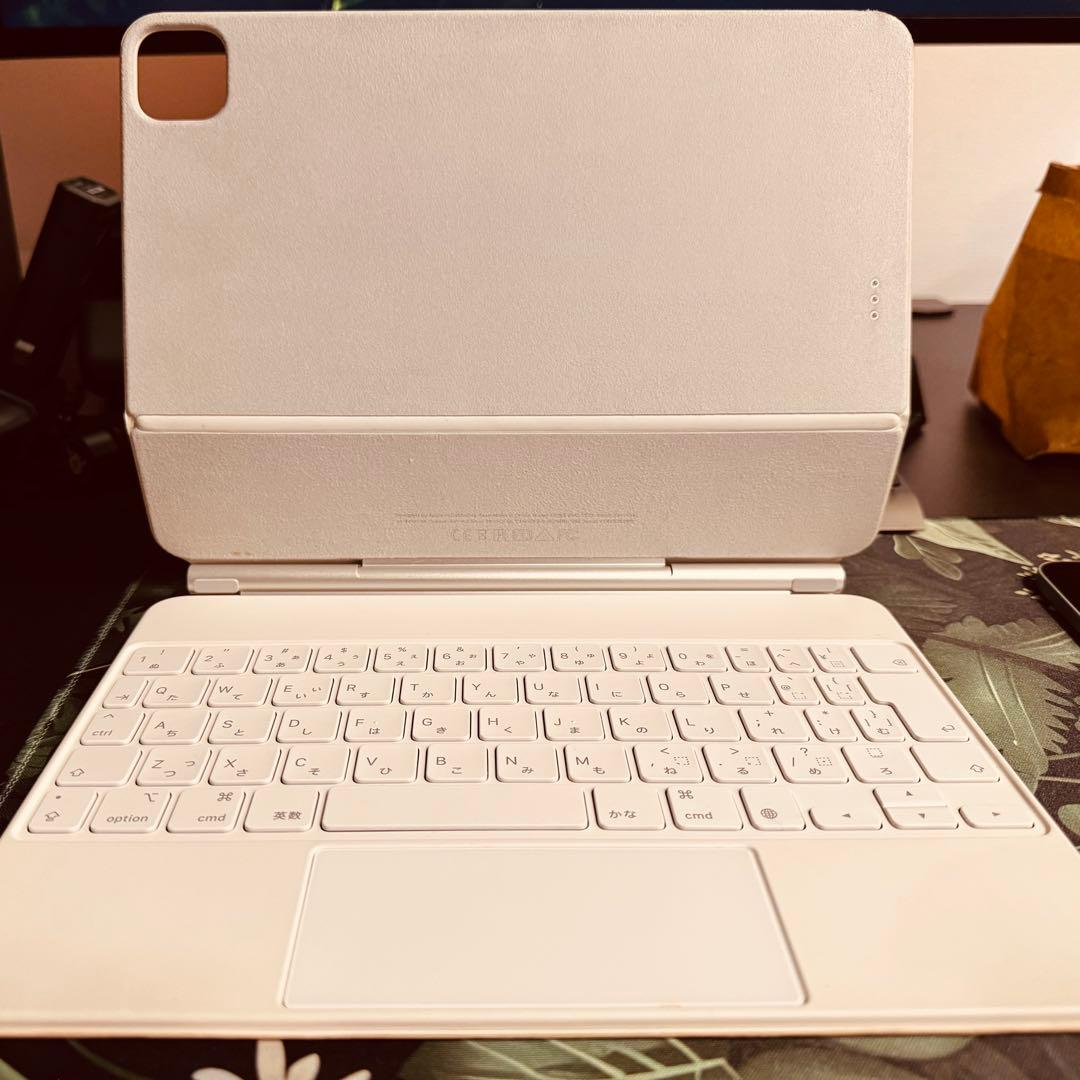 Magic Keyboard 10.9インチ
