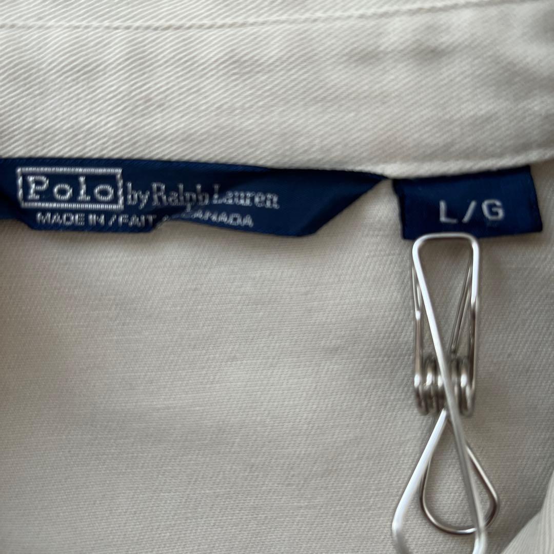 Polo by Ralph Lauren ベージュ ジャケット L/G