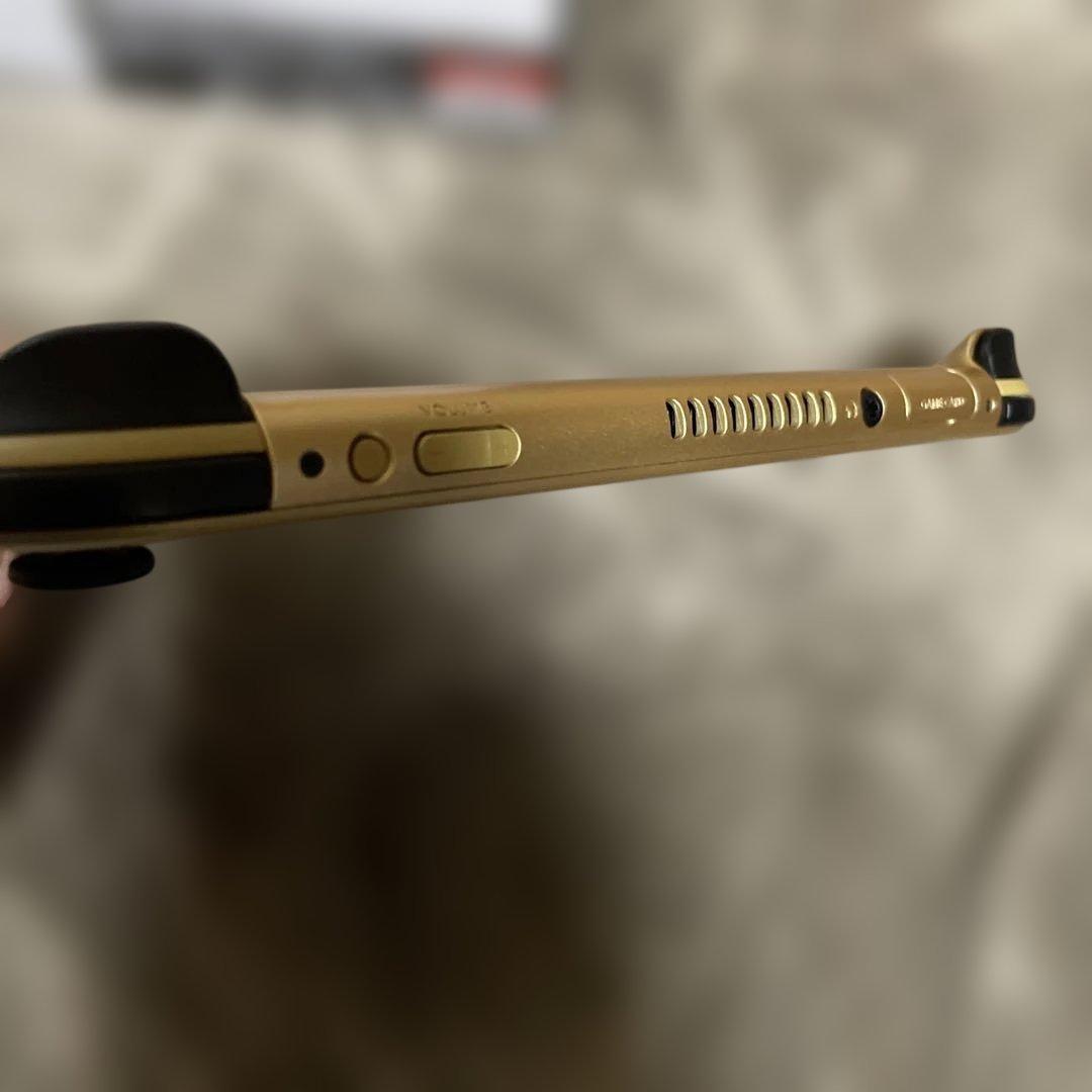 ジャンク品　Switch Switch Lite本体 ハイラルエディション