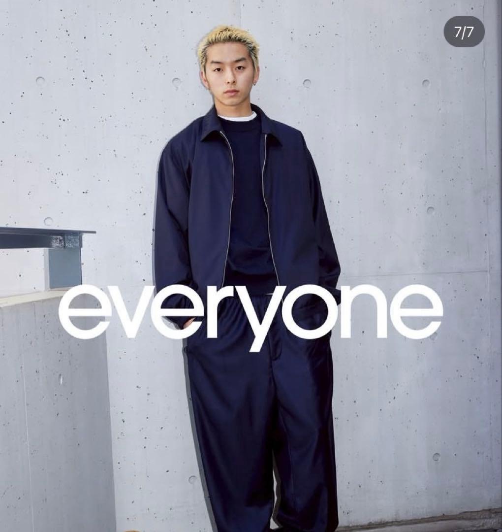 R*e様 everyone drizzler jacket by Loro Pi