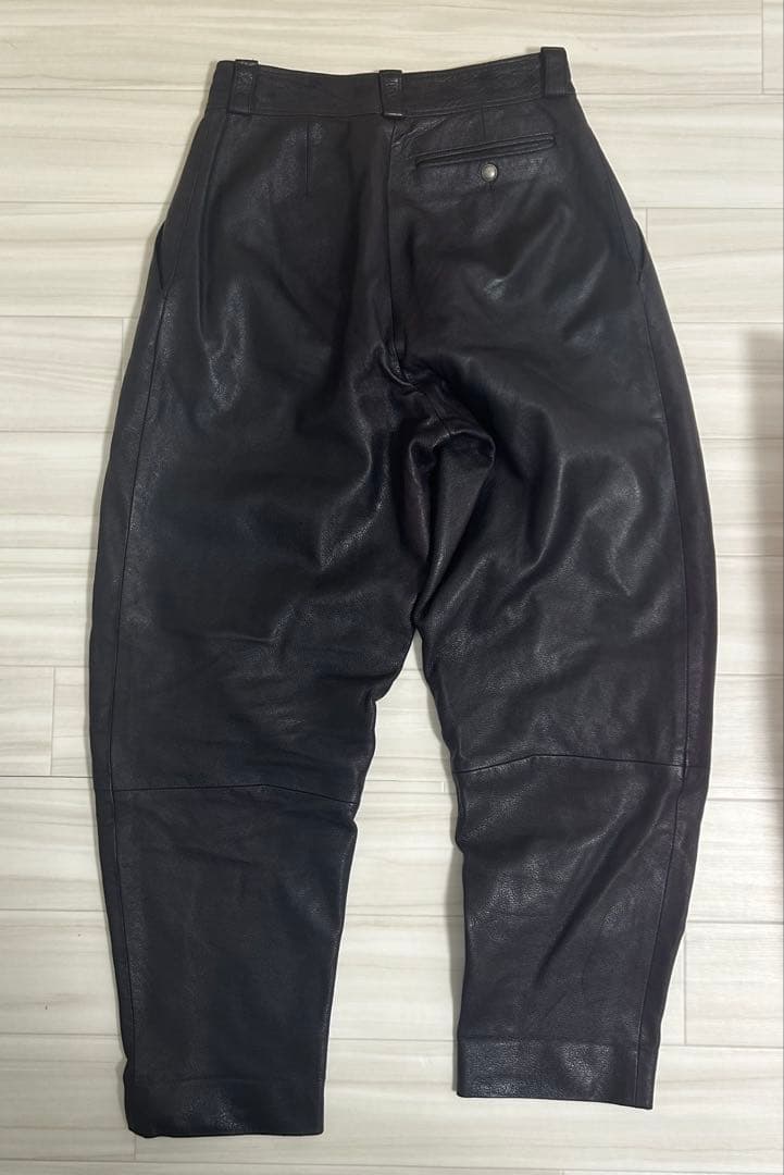 80s~90s KENZO Archive Agneau Lamb 本革