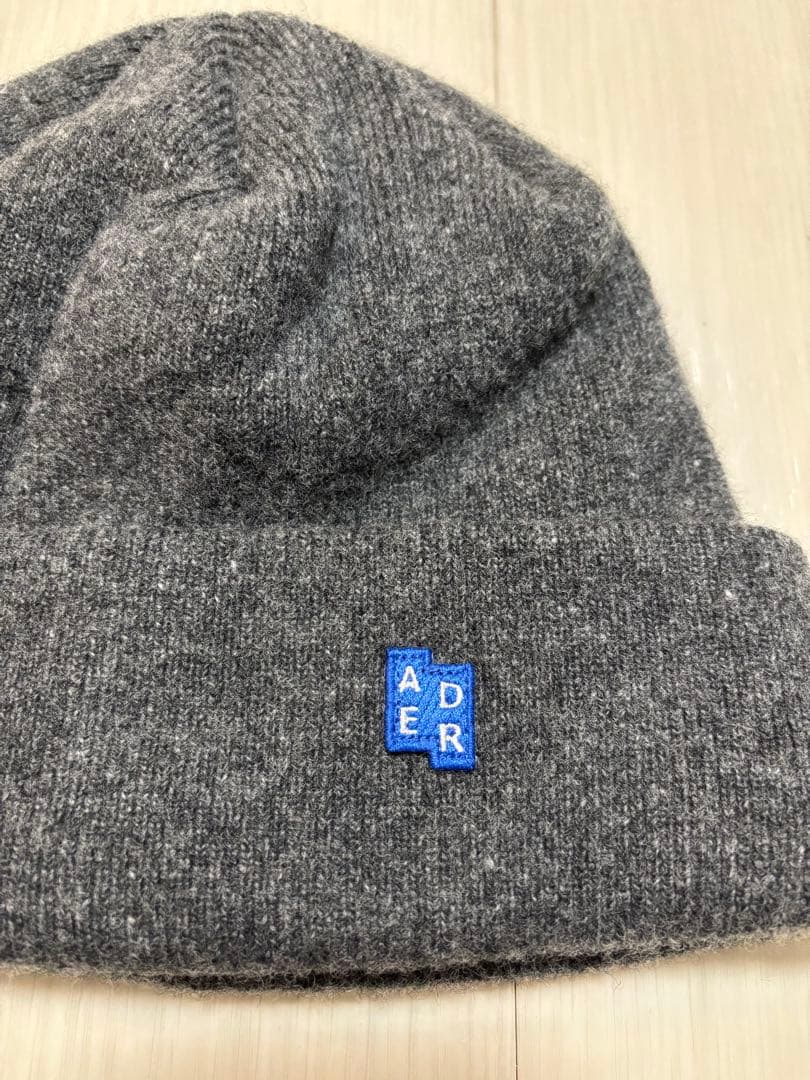 ADERERROR アーダーエラー ビーニー　ニットキャップ