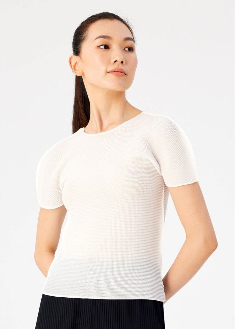 me ISSEY MIYAKEストレッチプリーツSTRETCH PLEATS