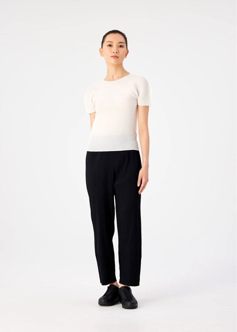me ISSEY MIYAKEストレッチプリーツSTRETCH PLEATS