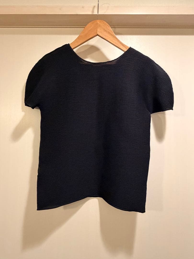 me ISSEY MIYAKEストレッチプリーツSTRETCH PLEATS