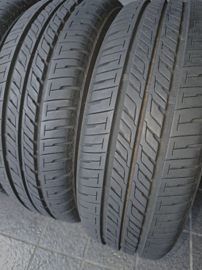 SL201ブリヂストンセイバーリング 165/55R15