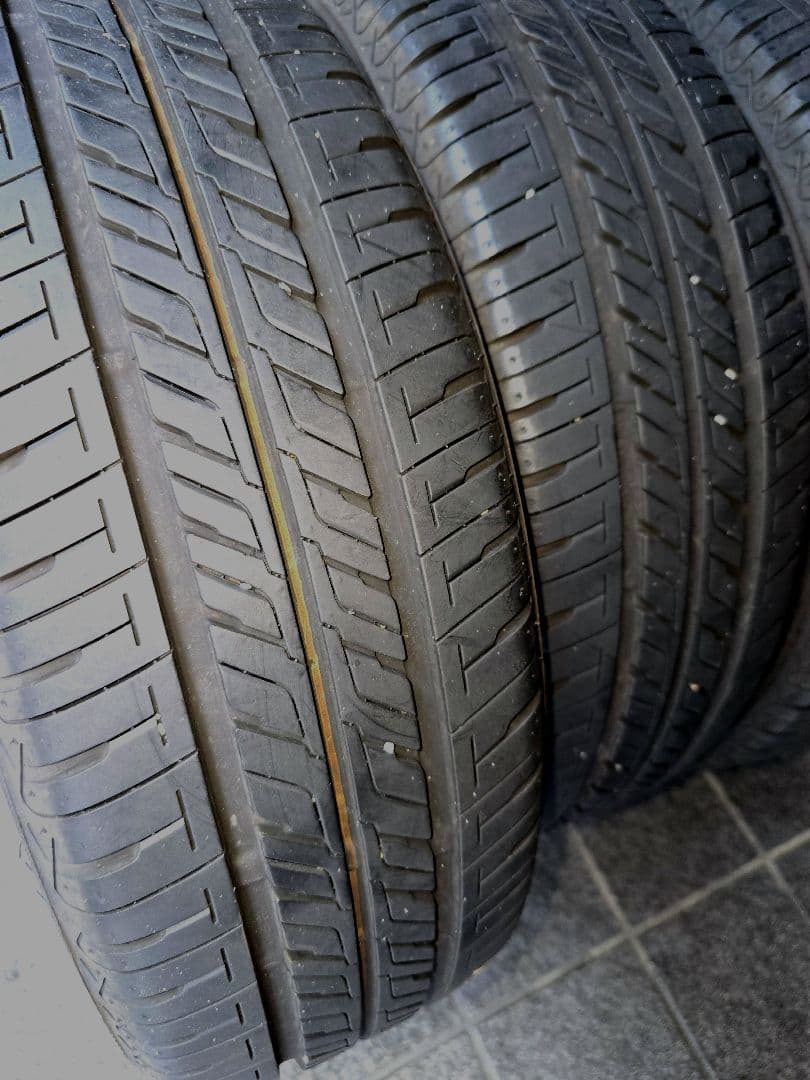 SL201ブリヂストンセイバーリング 165/55R15
