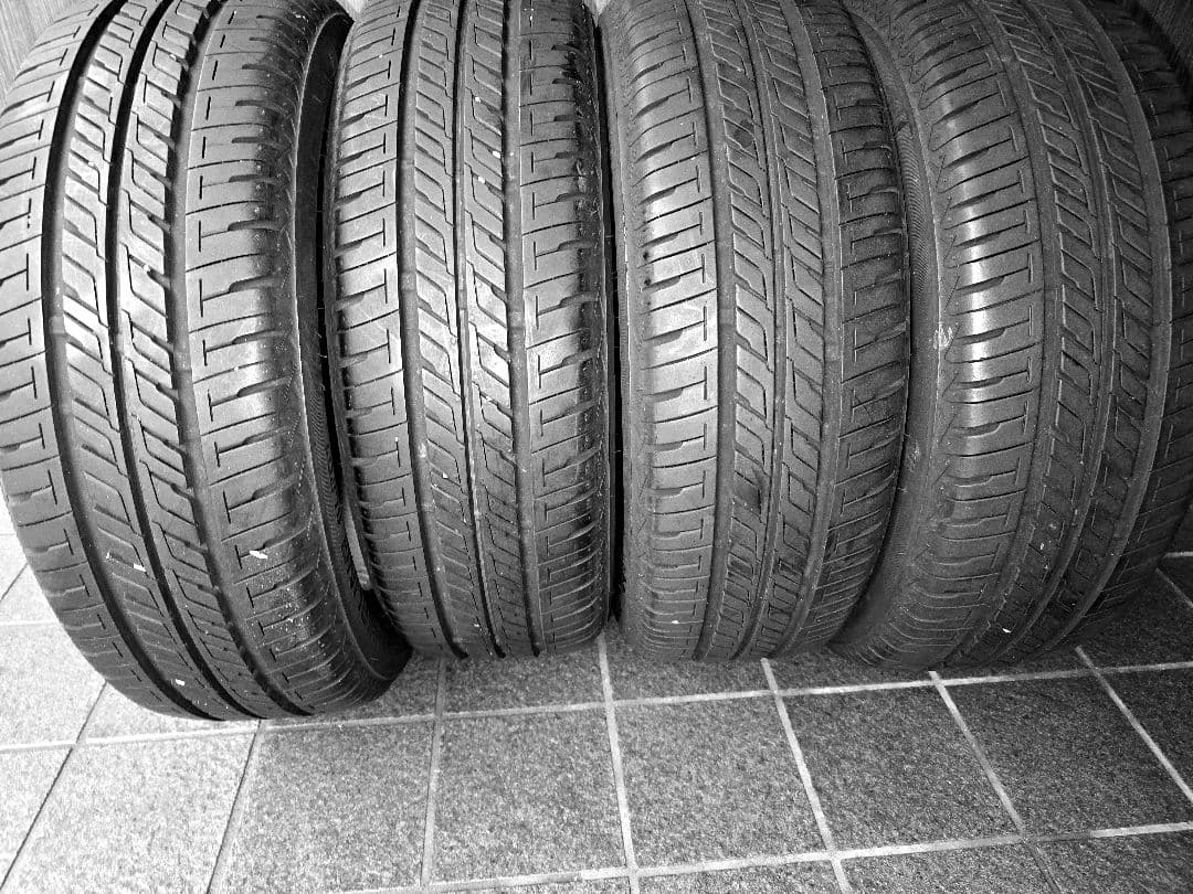 SL201ブリヂストンセイバーリング 165/55R15