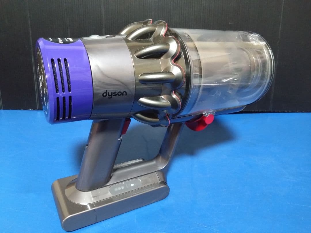 新生活はDysonで‼️V10 SV-12 コードレスクリーナー