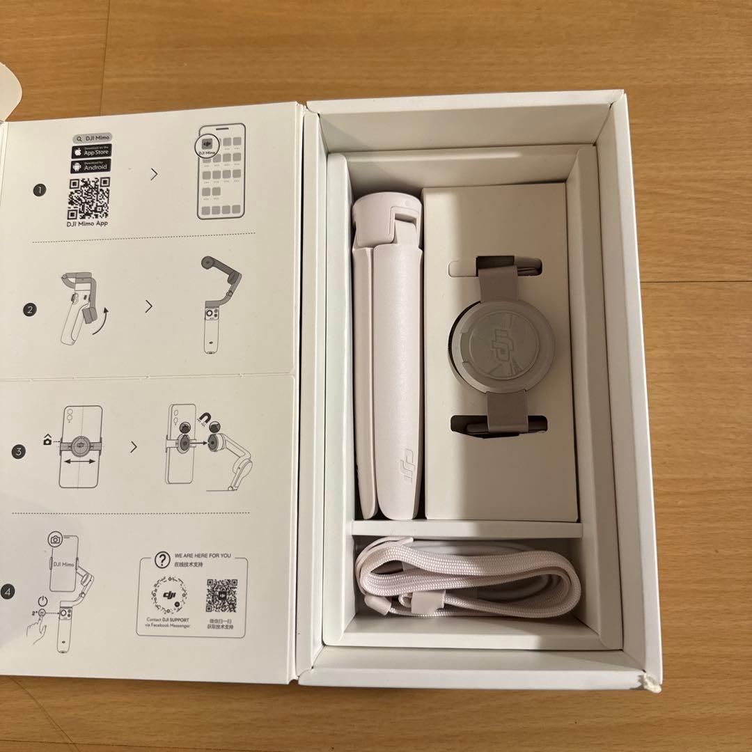 [美品] DJI Osmo Mobile 5