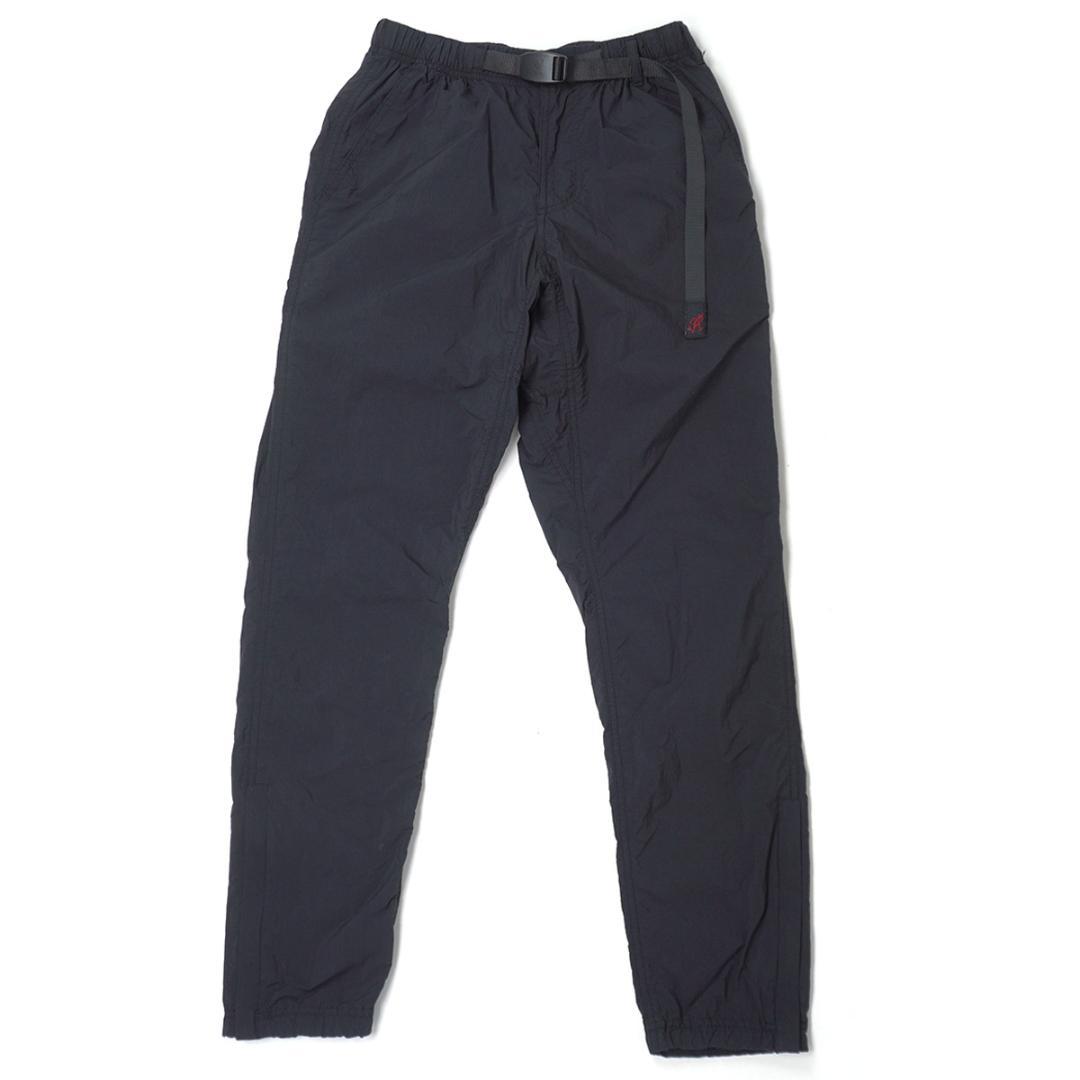 GRAMICCI PACKABLE TRUCK PANTS【S】ブラック