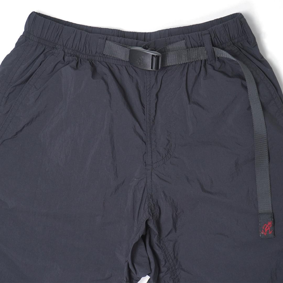 GRAMICCI PACKABLE TRUCK PANTS【S】ブラック