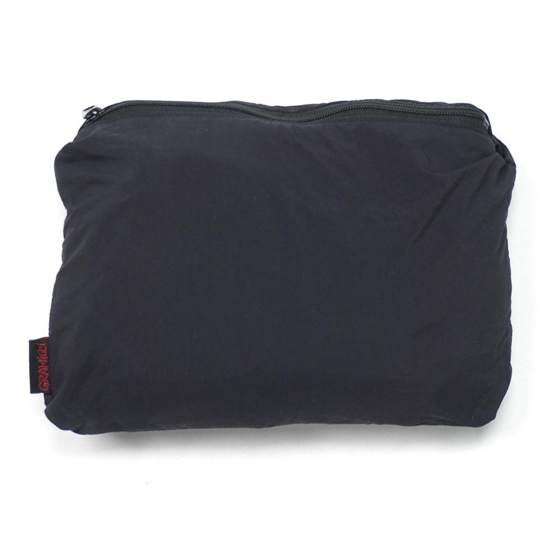 GRAMICCI PACKABLE TRUCK PANTS【S】ブラック