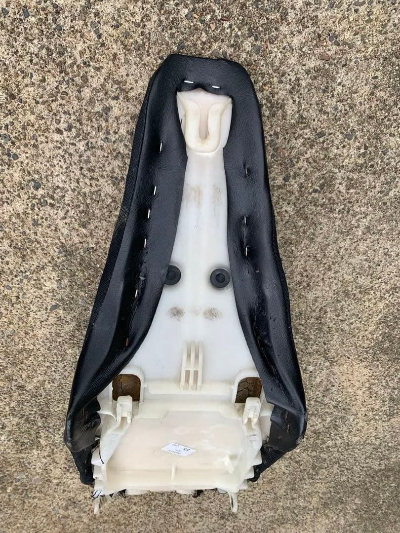 HONDA CRM250R/AR シート